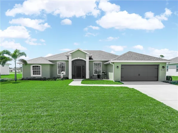 4966 Myrtle Beach Dr, Sebring, FL 33872