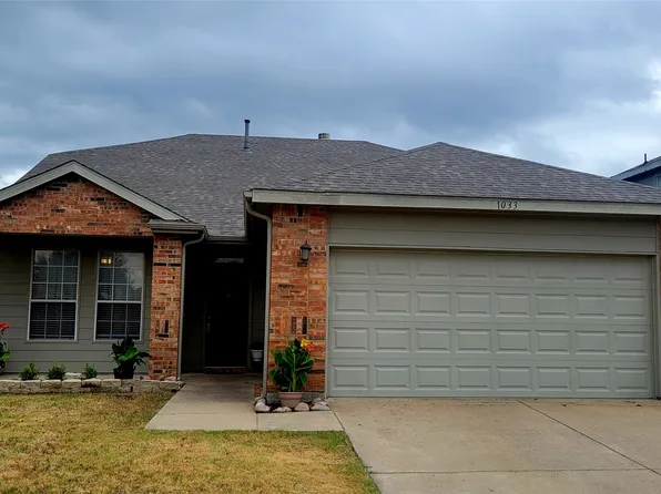 1033 Whistle Stop Dr, Saginaw, TX 76131