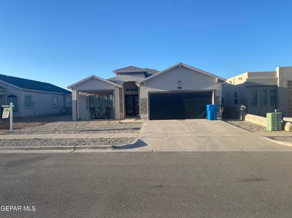 2169 Yellow Valley Rd, Socorro, TX 79927
