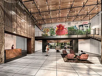 Rented by Brause Realty