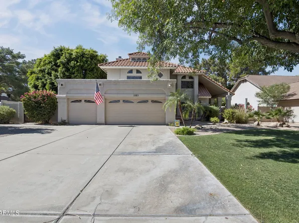 1983 E PALOMINO Drive, Tempe, AZ 85284