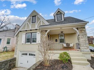 3313 N Sterling Way, Cincinnati, OH 45209