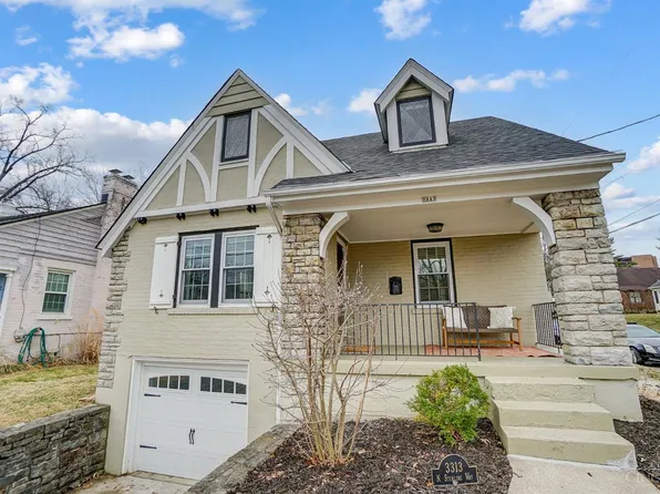 3313 N Sterling Way, Cincinnati, OH 45209