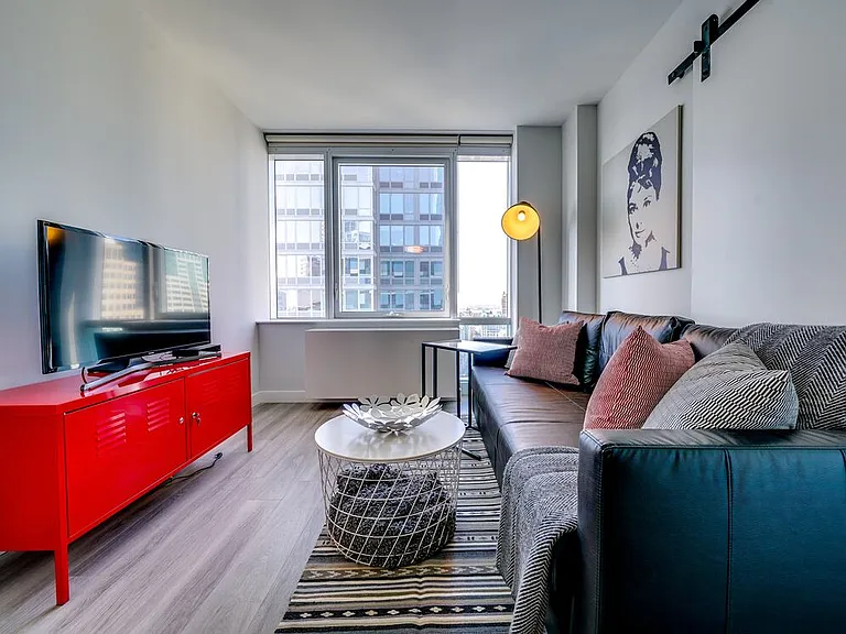 Furnished apartment