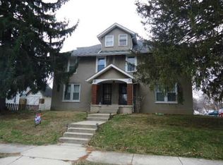 322 S East St, Tipton, IN 46072