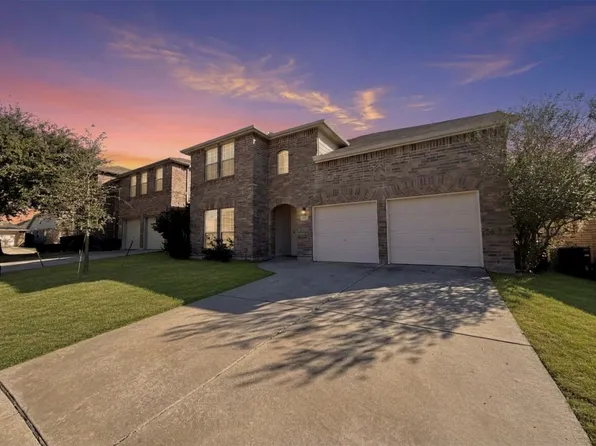 1728 Flamingo Dr, Little Elm, TX 75068