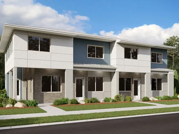 Urban Paired Plan, Geos