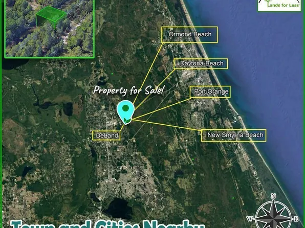0 Address, Deland, FL 32724