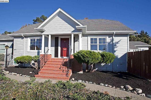 Front house