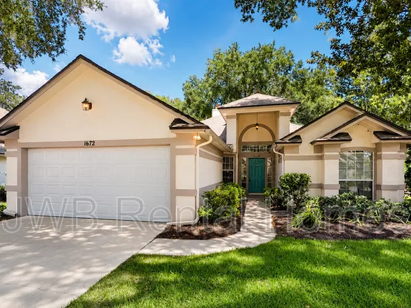 1672 Blue Heron Ln, Jacksonville Beach, FL 32250