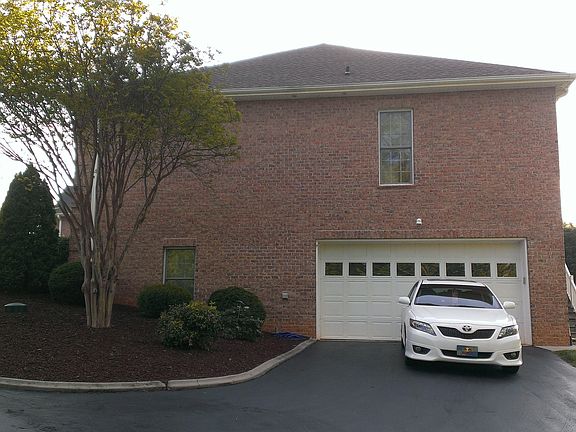 Lower Level Garage