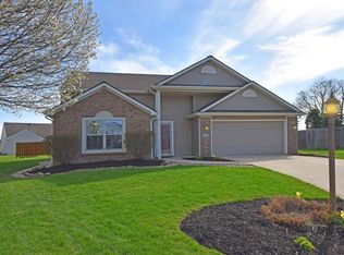 15315 Brittwood Ct, Fort Wayne, IN 46814
