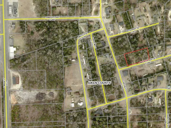 403 Walker Ave SE, New Ellenton, SC 29809