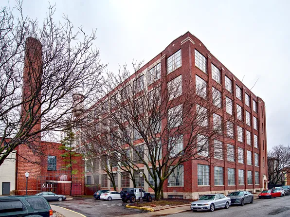 611 N Park Ave APT 516, Indianapolis, IN 46204