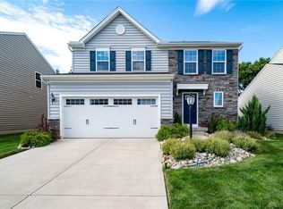 2853 Ridge View Ct, Xenia, OH 45385