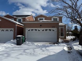 406 Hillbury Dr, Mississauga, ON L5R1X7