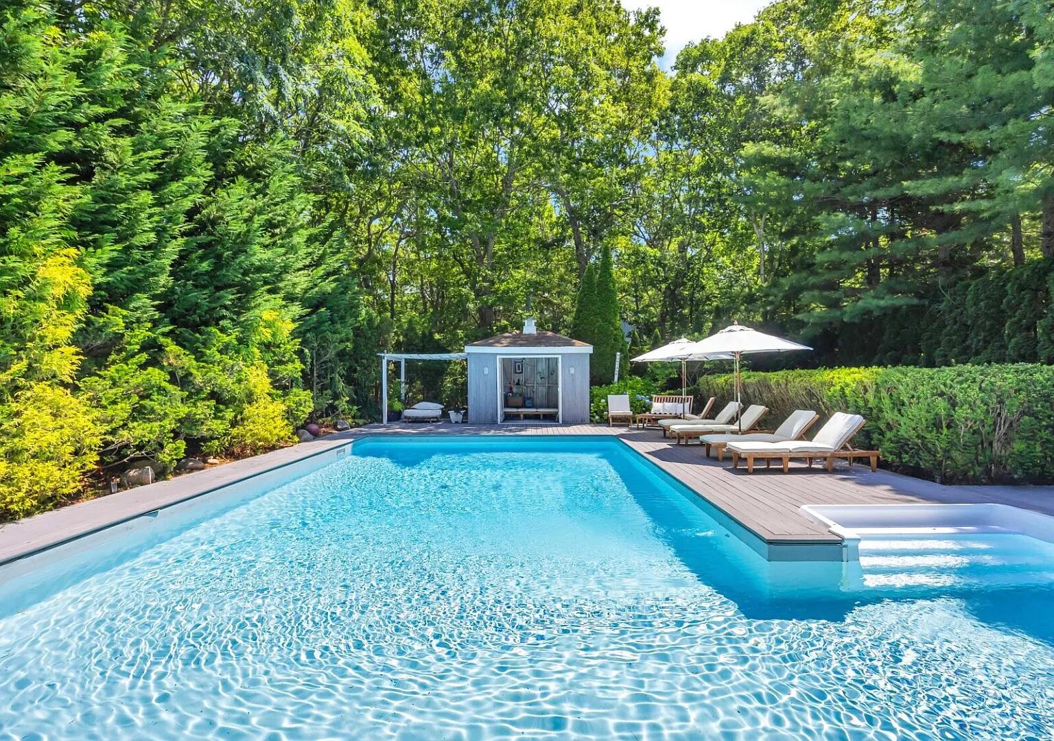 Impeccably Designed East Hampton Home with Pool — Photo 4