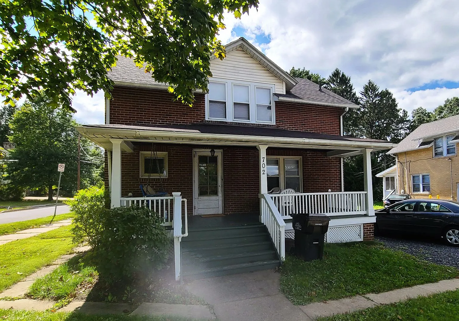 Classic 2 Story Brick Home on North Atherton — Photo 1