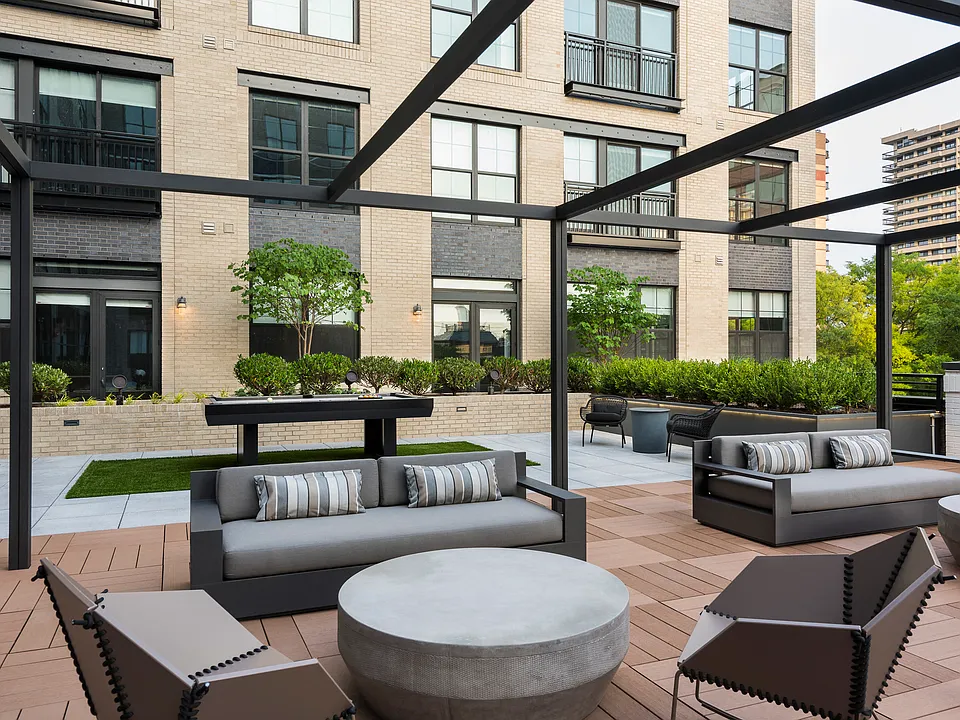 Outdoor Lounge