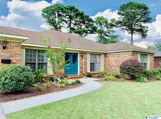1622 Park St SE, Decatur, AL 35601