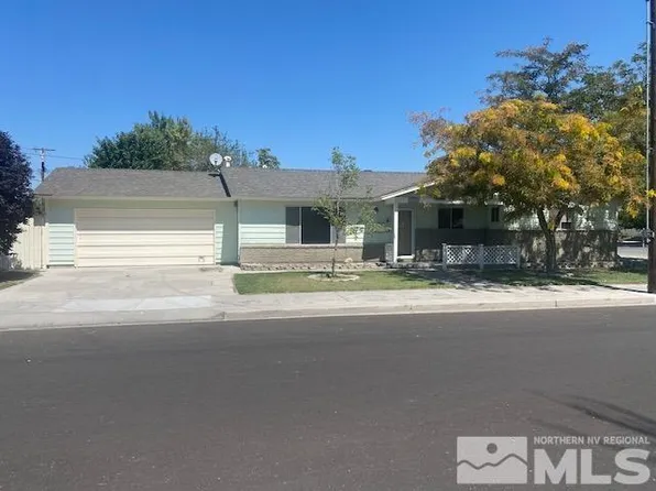620 W A St, Fallon, NV 89406
