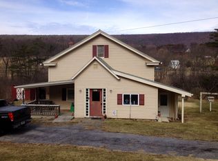 2331 Entriken Cemetery Rd, Entriken, PA 16638