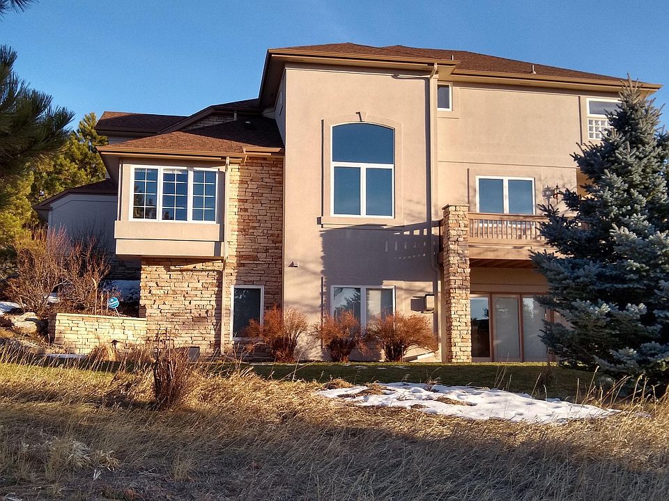 2 story home with finished walk out lower level