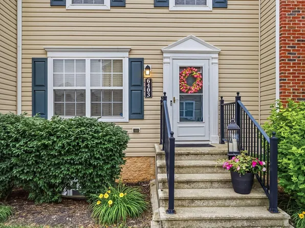 6403 Walnut Fork Dr, Westerville, OH 43081