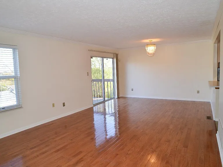 Living room and dinning room combo 24' x 14'