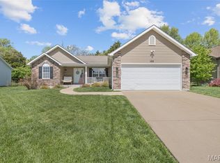 1219 Woodside Dr, Arnold, MO
