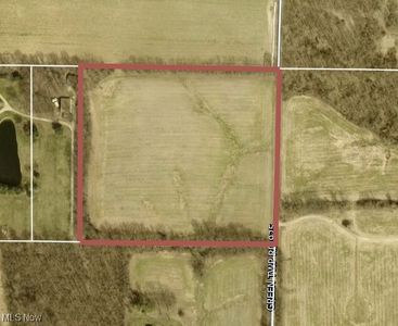 0 Township Road 925, Perrysville, OH, 44864
