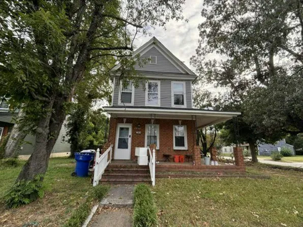 2602 Oak Ave, Newport News, VA 23607