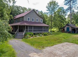 53 Wardner Rd, Rainbow Lake, NY 12976