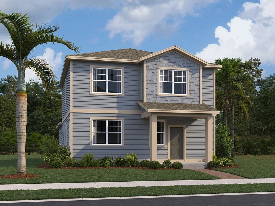 Northlake at Ovation - Sandhill Elevation Image 1