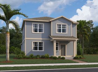 Sandhill Plan, Northlake at Ovation, Winter Garden, FL 34787