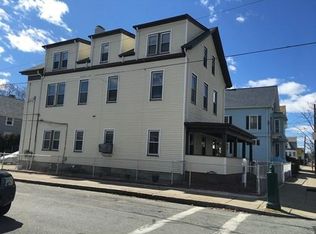 728 Kempton St, New Bedford, MA 02740