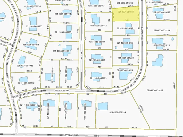 52901 Hollow Trl, South Bend, IN 46628