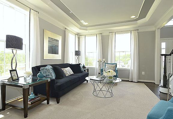 Rembrandt - Living Room