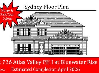 1015 Croaker Court, New Bern, NC 28562