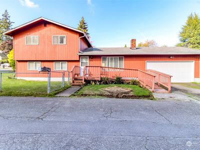 1211 E 56th Street, Tacoma, WA, 98404