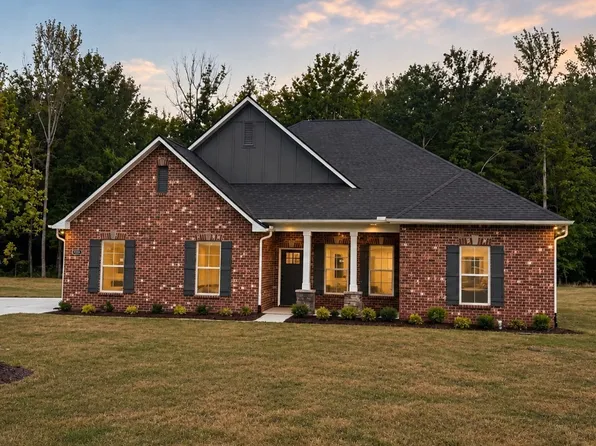 8709 Turnbull Dr Lot 194, Pleasant View, TN 37146