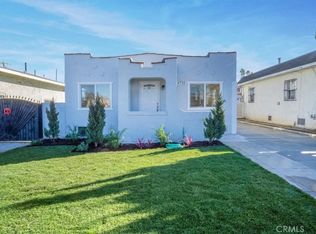 6752 2nd Ave, Los Angeles, CA 90043