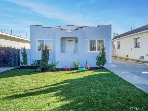 6752 2nd Ave, Los Angeles, CA 90043