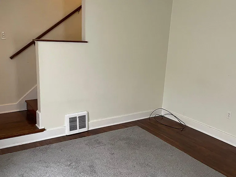Living Room Stairs
