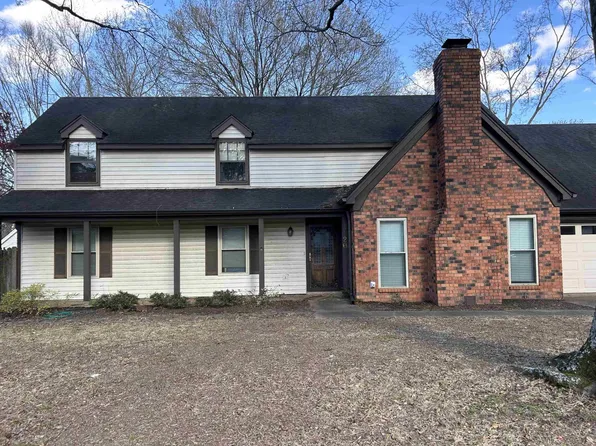 3126 Raleigh Ridge Cv, Memphis, TN 38128