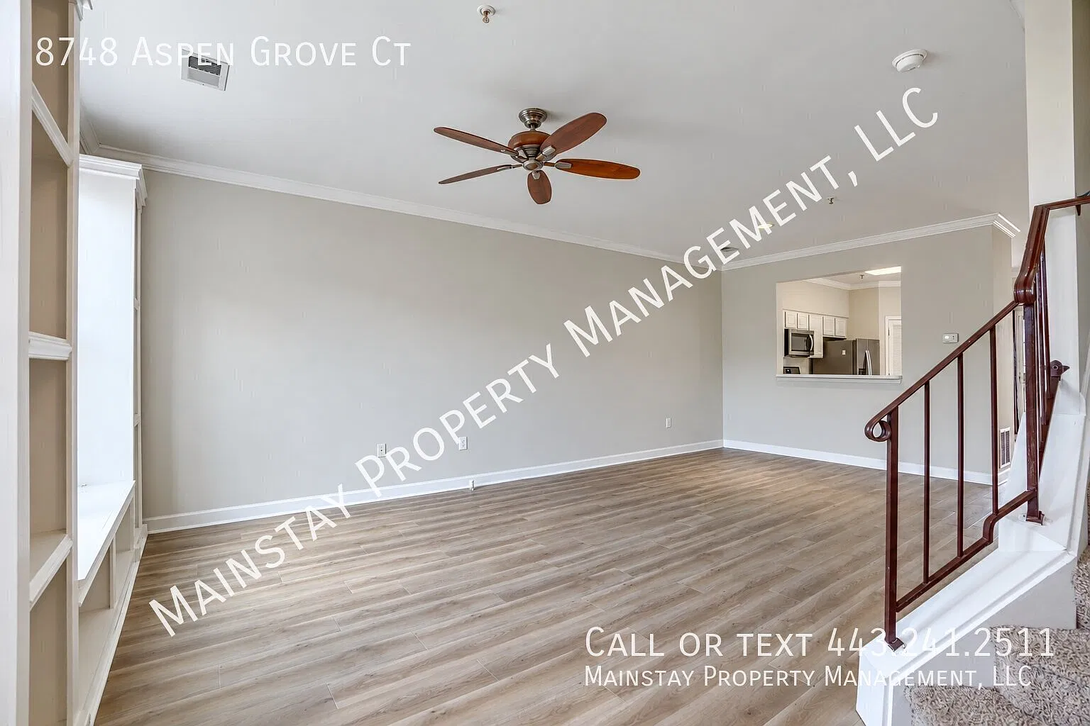 Updated 3 Bed 2 Full 1 Half Bath Townhome in Odenton! — Photo 2