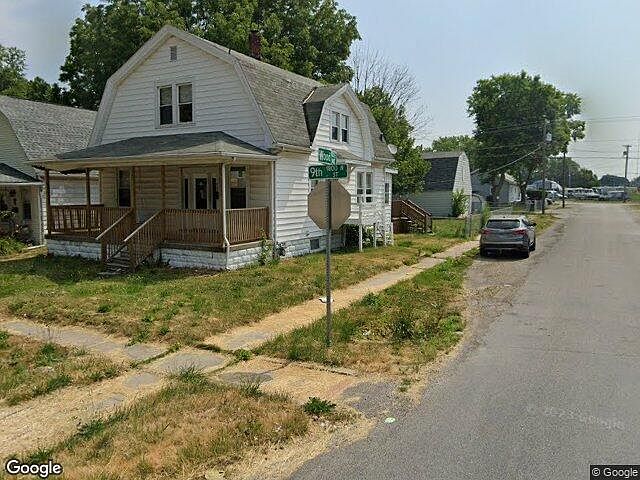 Property Side View