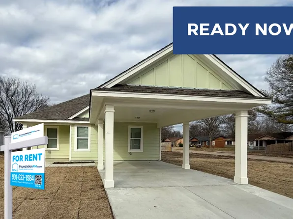 1398 E Barton Ave, West Memphis, AR 72301