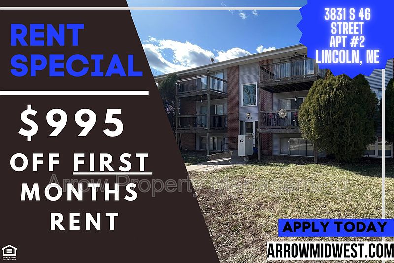 1st image of 3831 S 46th St #2