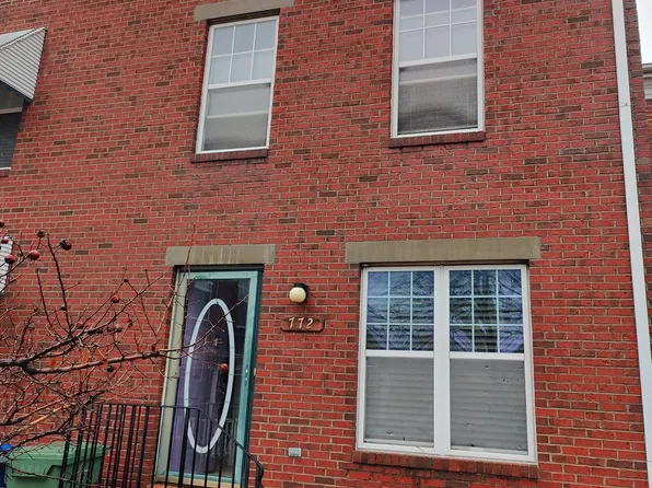 772 Dr Benjamin Quarles Pl, Baltimore, MD 21201